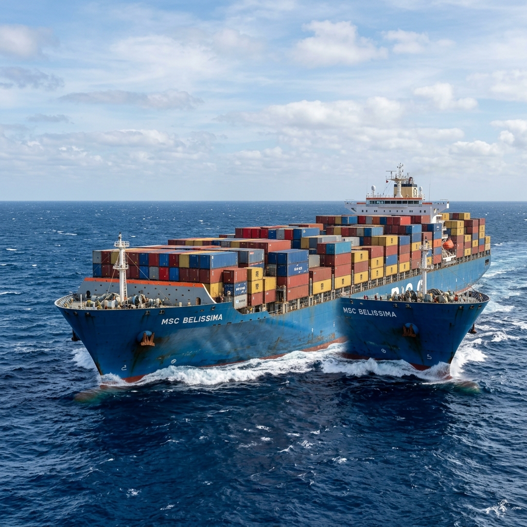 Seafarer Alpha