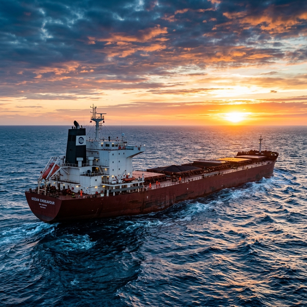 Oceanic Pioneer